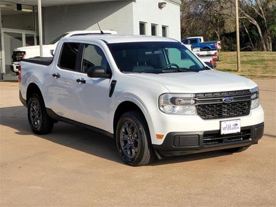 2023 Ford Maverick XLT 4DR Supercrew 4.5 FT. SB