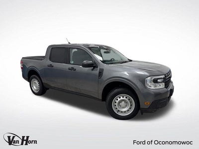 2023 Ford Maverick XL 4DR Supercrew 4.5 FT. SB