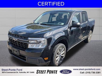 2023 Ford Maverick XL 4DR Supercrew 4.5 FT. SB