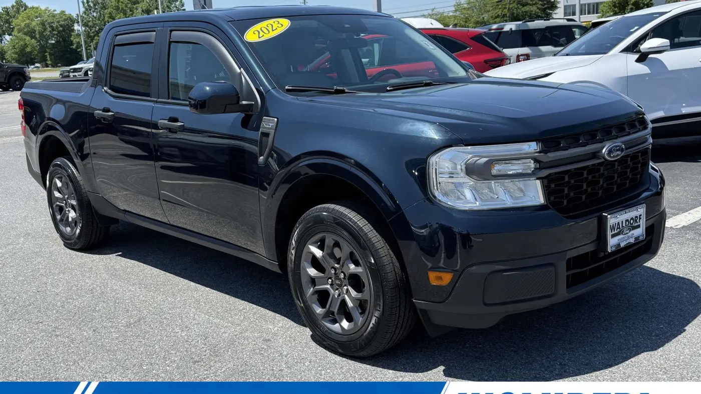 Preowned 2023 Ford Maverick XL for Sale
