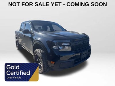 2023 Ford Maverick XLT 4DR Supercrew 4.5 FT. SB