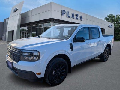 2023 Ford Maverick Lariat 4DR Supercrew 4.5 FT. SB