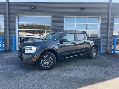 2023 Ford Maverick XL 4DR Supercrew 4.5 FT. SB
