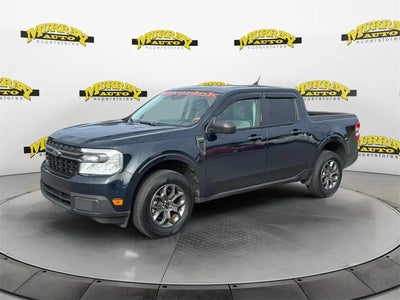 2023 Ford Maverick XL 4DR Supercrew 4.5 FT. SB