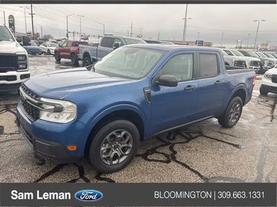 2023 Ford Maverick XL 4DR Supercrew 4.5 FT. SB