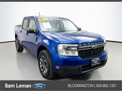 2023 Ford Maverick XL 4DR Supercrew 4.5 FT. SB