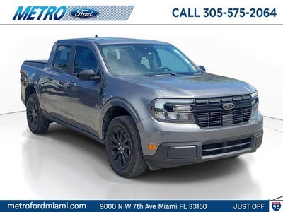 2023 Ford Maverick Lariat 4DR Supercrew 4.5 FT. SB