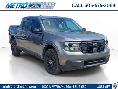 2023 Ford Maverick Lariat 4DR Supercrew 4.5 FT. SB