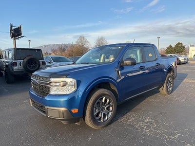 2023 Ford Maverick XL 4DR Supercrew 4.5 FT. SB