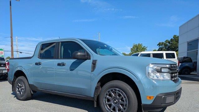 2023 Ford Maverick Lariat