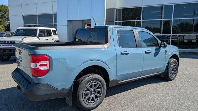 2023 Ford Maverick Lariat
