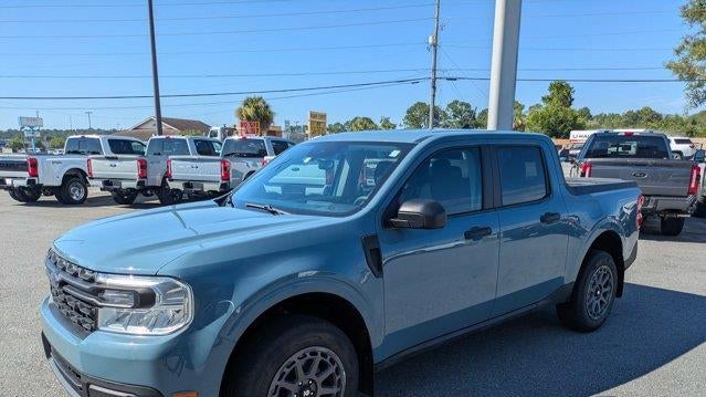 2023 Ford Maverick Lariat