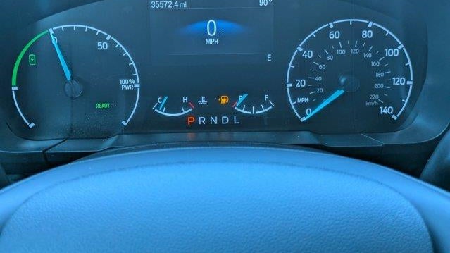 2023 Ford Maverick Lariat