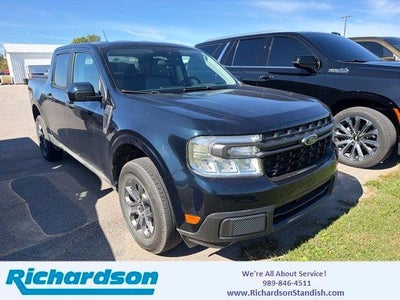 2023 Ford Maverick XLT 4DR Supercrew 4.5 FT. SB