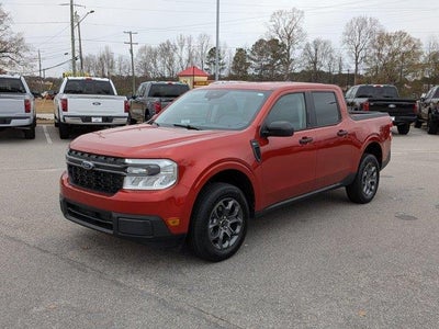 2023 Ford Maverick XL 4DR Supercrew 4.5 FT. SB