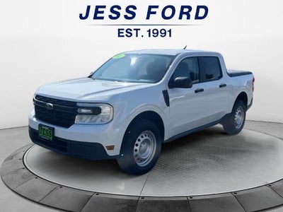 2023 Ford Maverick XL 4DR Supercrew 4.5 FT. SB
