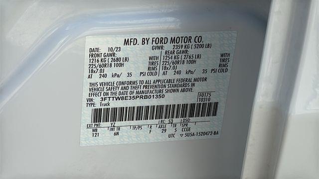 2023 Ford Maverick XL