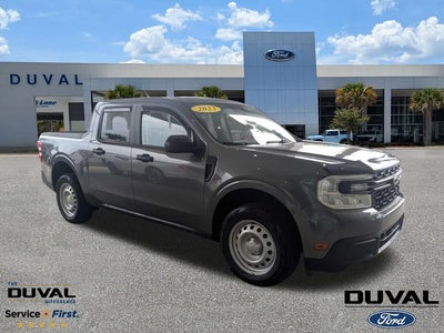 2023 Ford Maverick XL 4DR Supercrew 4.5 FT. SB