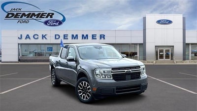 2022 Ford Maverick Lariat 4DR Supercrew 4.5 FT. SB