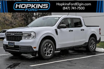2022 Ford Maverick XLT 4DR Supercrew 4.5 FT. SB