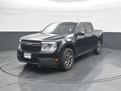 2022 Ford Maverick XLT 4DR Supercrew 4.5 FT. SB