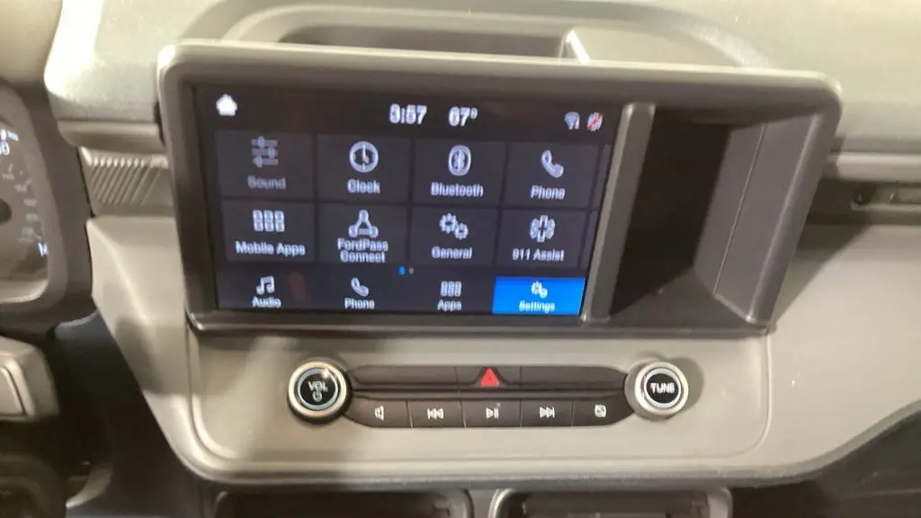 2022 Ford Maverick XL
