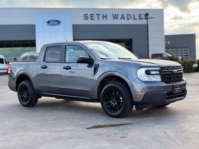 2022 Ford Maverick - $20,803