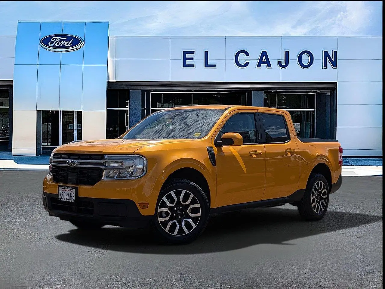 2022 Ford Maverick