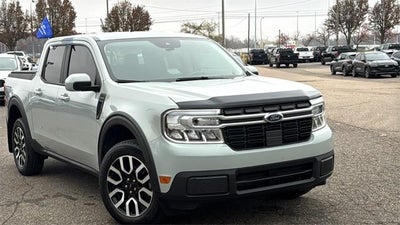 2022 Ford Maverick Lariat 4DR Supercrew 4.5 FT. SB