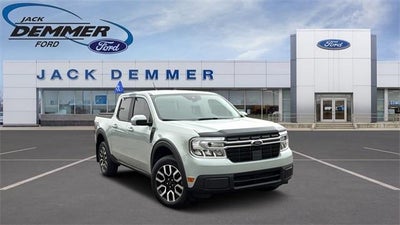 2022 Ford Maverick Lariat 4DR Supercrew 4.5 FT. SB