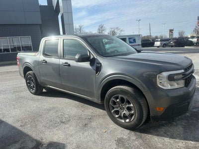 2022 Ford Maverick Lariat 4DR Supercrew 4.5 FT. SB