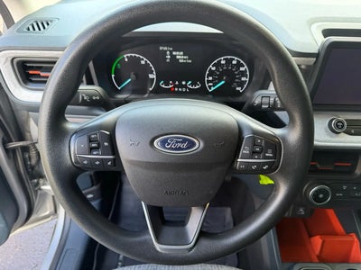 2022 Ford Maverick XL 4DR Supercrew 4.5 FT. SB