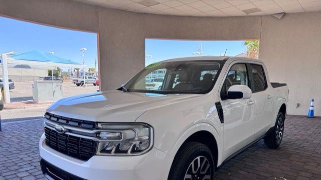 2022 Ford Maverick Lariat