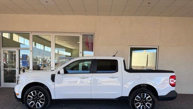 2022 Ford Maverick Lariat