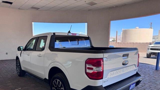 2022 Ford Maverick Lariat