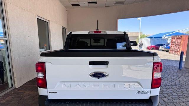 2022 Ford Maverick Lariat