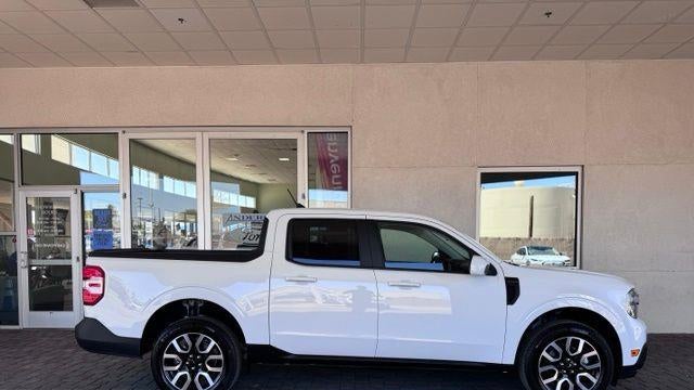 2022 Ford Maverick Lariat