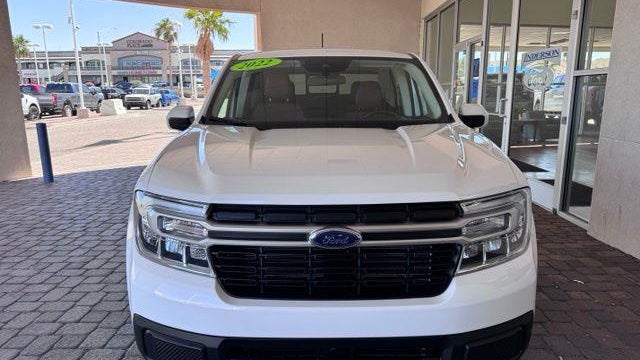 2022 Ford Maverick Lariat
