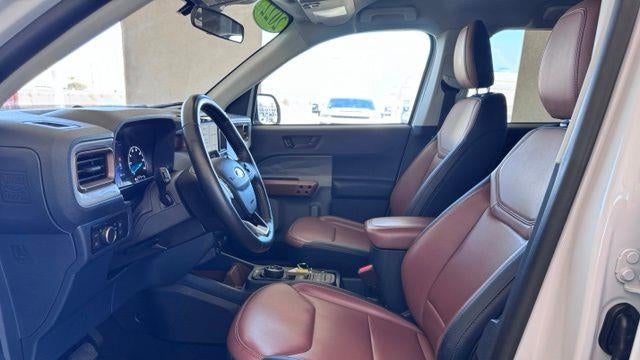 2022 Ford Maverick Lariat
