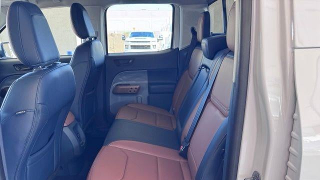 2022 Ford Maverick Lariat