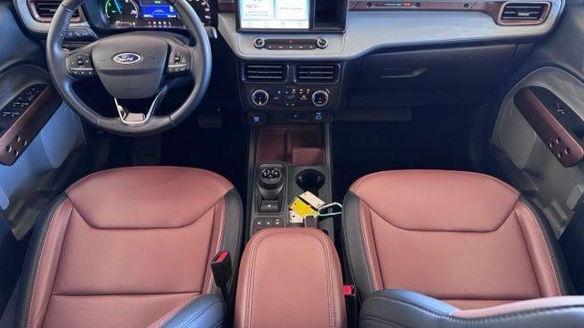 2022 Ford Maverick Lariat