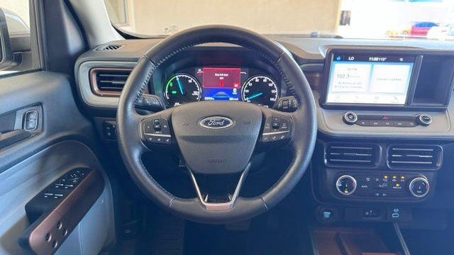 2022 Ford Maverick Lariat