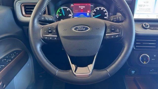2022 Ford Maverick Lariat