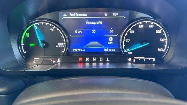 2022 Ford Maverick Lariat