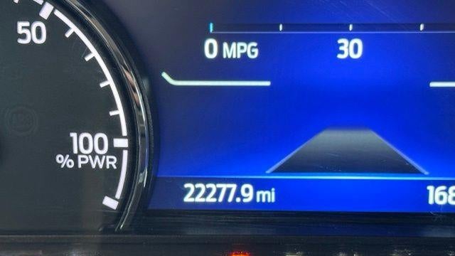 2022 Ford Maverick Lariat