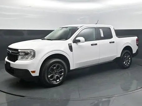 2022 Ford Maverick