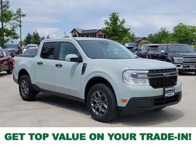 2022 Ford Maverick Lariat 4DR Supercrew 4.5 FT. SB