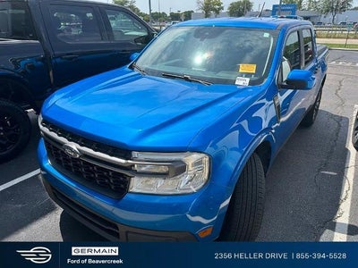 2022 Ford Maverick Lariat 4DR Supercrew 4.5 FT. SB