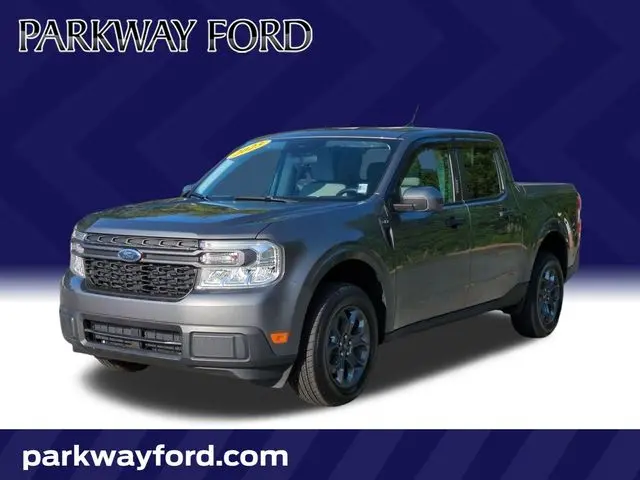 2023 Ford Maverick