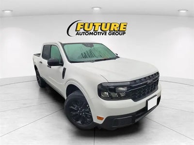2023 Ford Maverick XLT 4DR Supercrew 4.5 FT. SB
